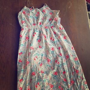 Girls Flower dress